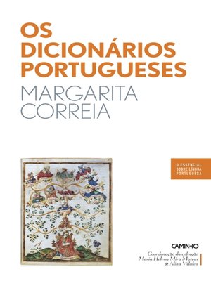 cover image of Os Dicionários Portugueses